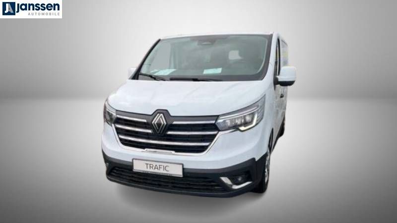 Fahrzeugabbildung Renault TRAFIC Lkw Komfort L1H1 2,8t Blue dCi 130 MY24