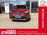 Toyota RAV 4 2.5 4x4 Hybrid Team D / AHK - Toyota RAV 4 Gebrauchtwagen in Augsburg