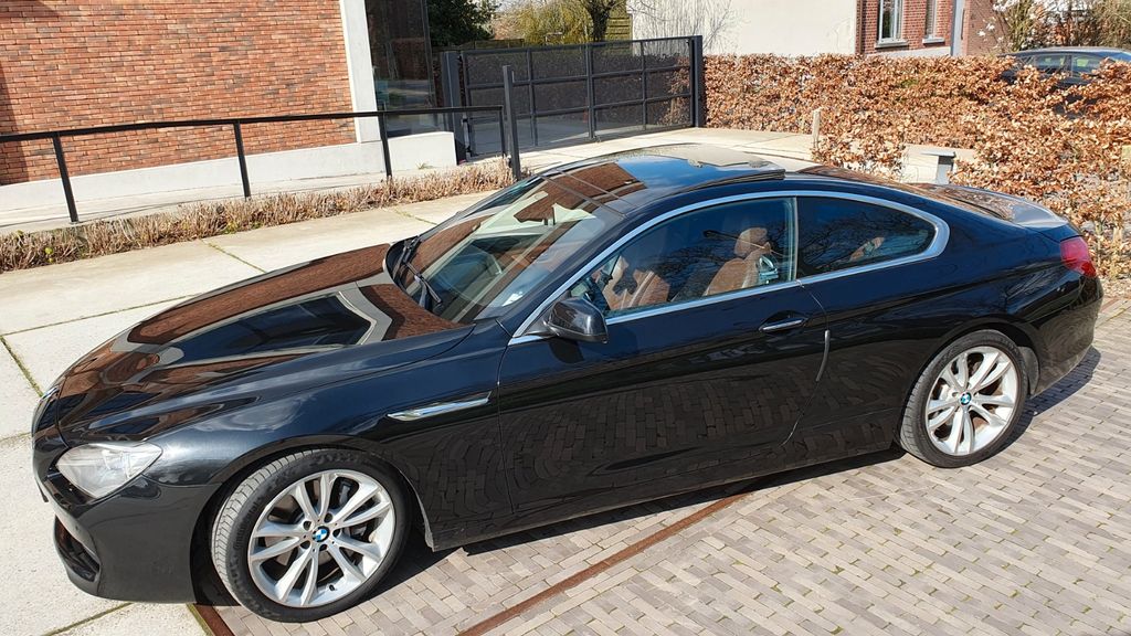 BMW 640