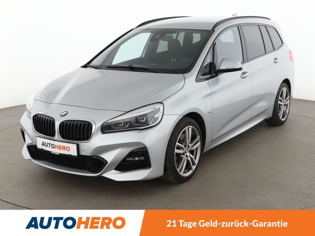 BMW 220d Gran Tourer xDrive M Sport Aut.*NAVI*LED*