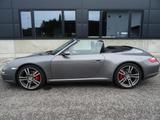 Porsche 911 3.8 Carrera 4 S Cabrio Bose Sound/Xenon/GRA - Porsche aus 2008: 911s