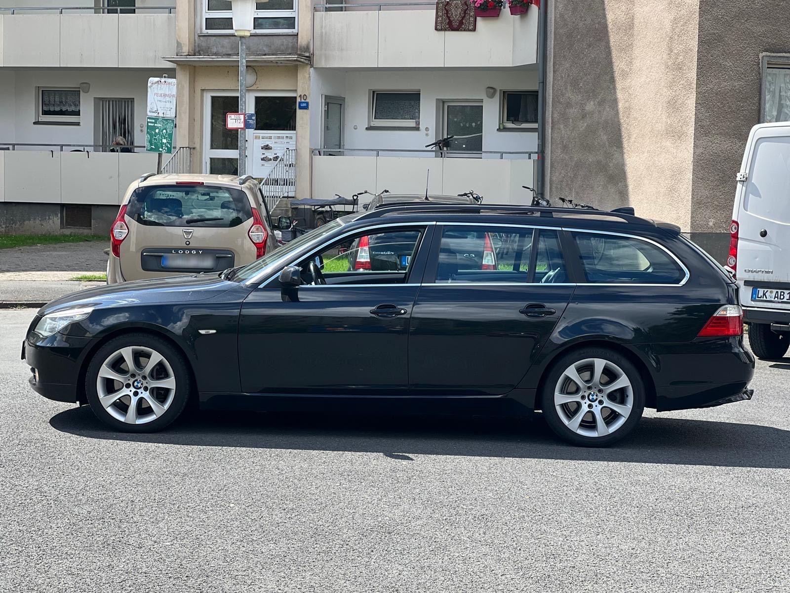 BMW 525 2009 — photo 8