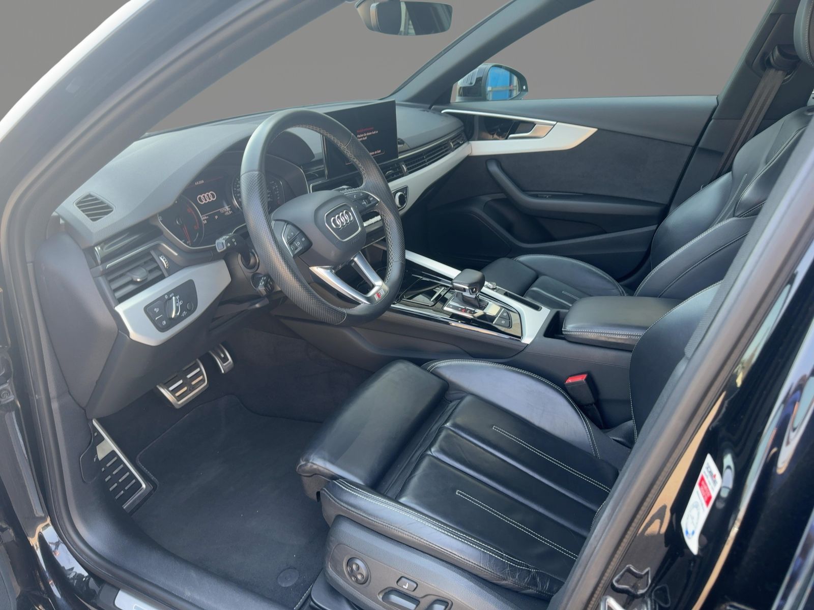 Audi A4 - Bild 7