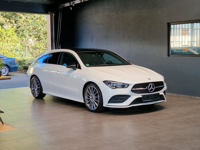 Mercedes-Benz CLA 200 Shooting Brake AMG-Line*Pano*AHK*LED*