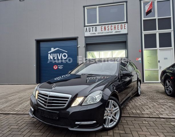 Mercedes-Benz E 500 V8 AMG 7-Sitzer DESIGNO NightVision/PANORA