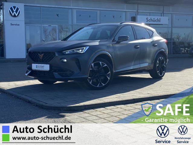 Cupra Formentor 1.4 TSI DSG eHybrid Mattgrau SAFE-DRIV