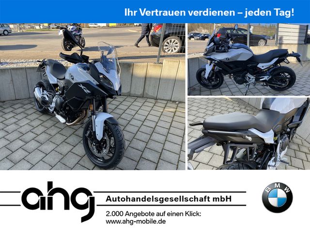 BMW F 900 XR Vollausstattung, Oil Inclusive Servicep