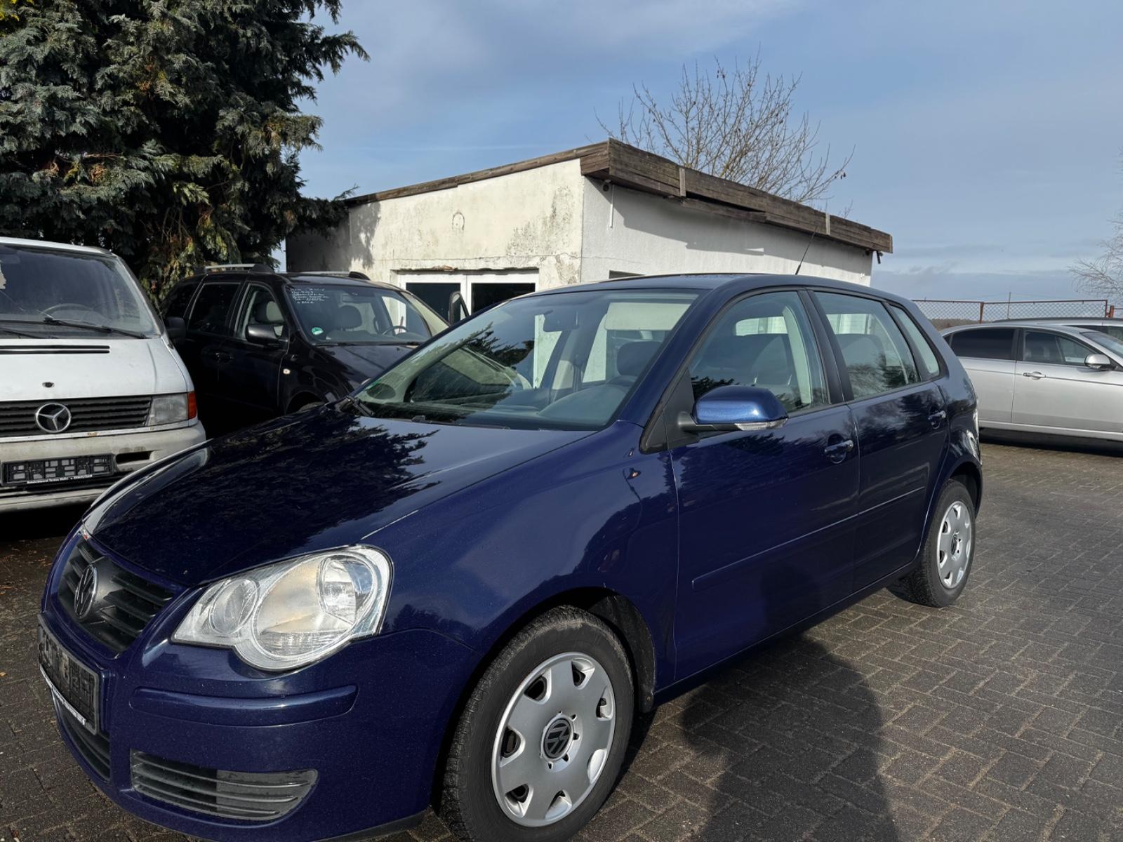 Volkswagen Polo 1.4*Zahnriem Neu*Klima*Guter Zustand