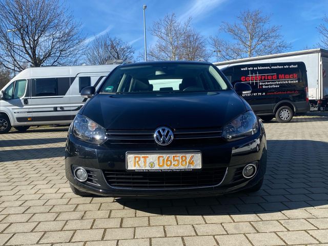 Volkswagen Golf Plus VI Highline