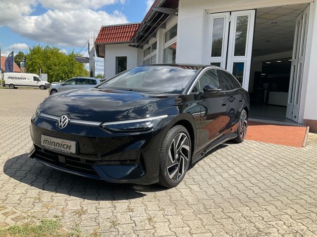 Volkswagen ID.7 Pro 77 kWh KLIMA LED NAVI ALU foto 4