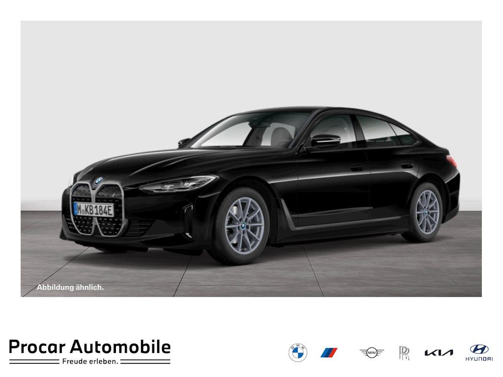 Angebot ansehen BMW i4