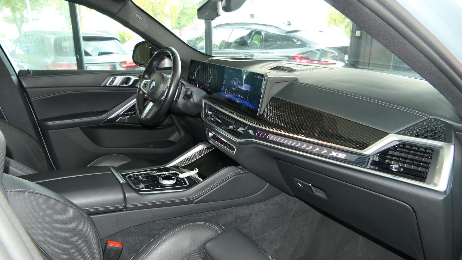 BMW X6 30 d xDrive M Sport|SKY-Lounge|ICONIC|22"|360