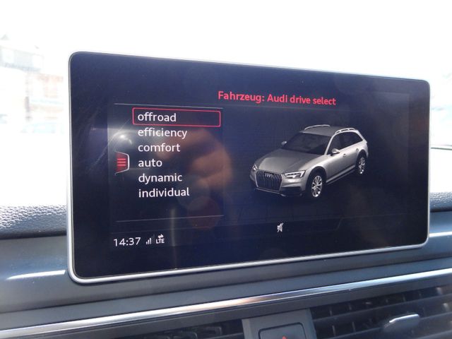 Fahrzeugabbildung Audi A4 Allroad quattro/Virtual/2.Hd/AHK/Leder/Navi/