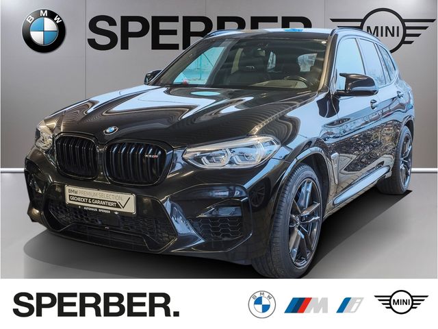 BMW X3 M M-Sportsitz, Park-Ass+, Driv-Ass+, Leder, H