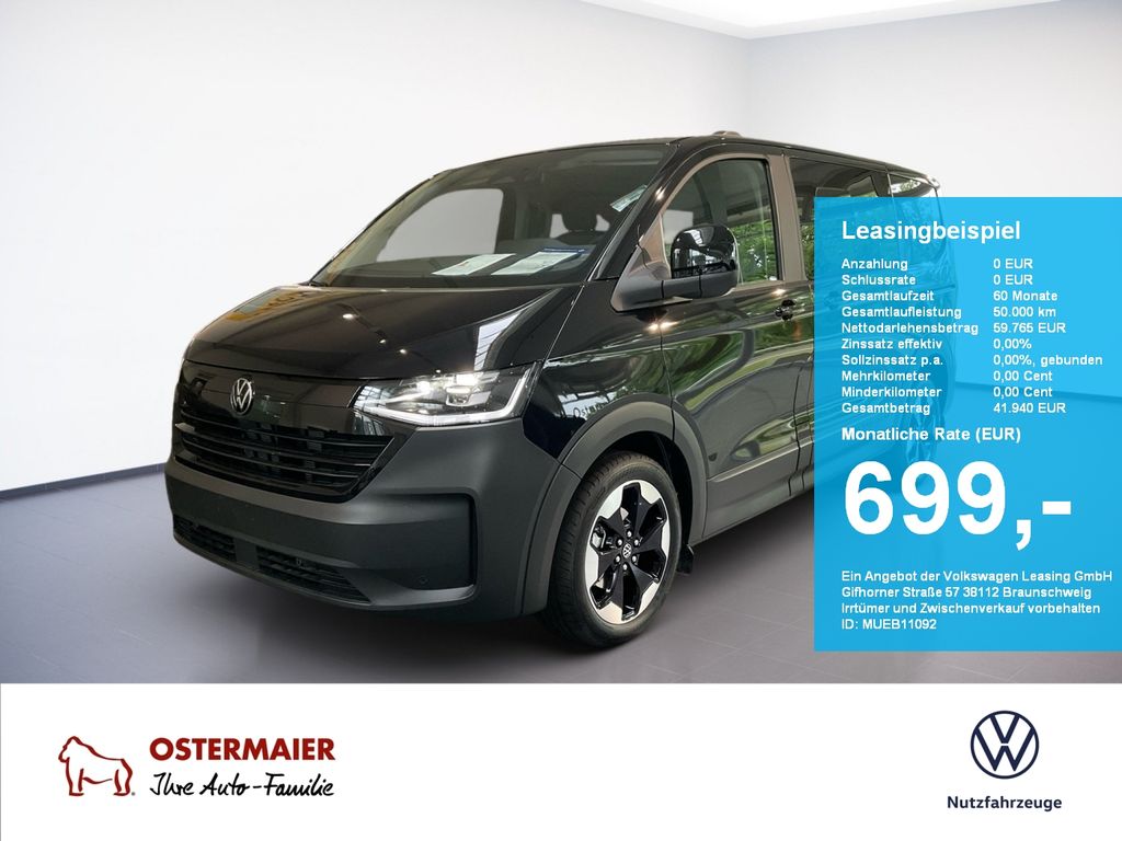 Volkswagen Caravelle