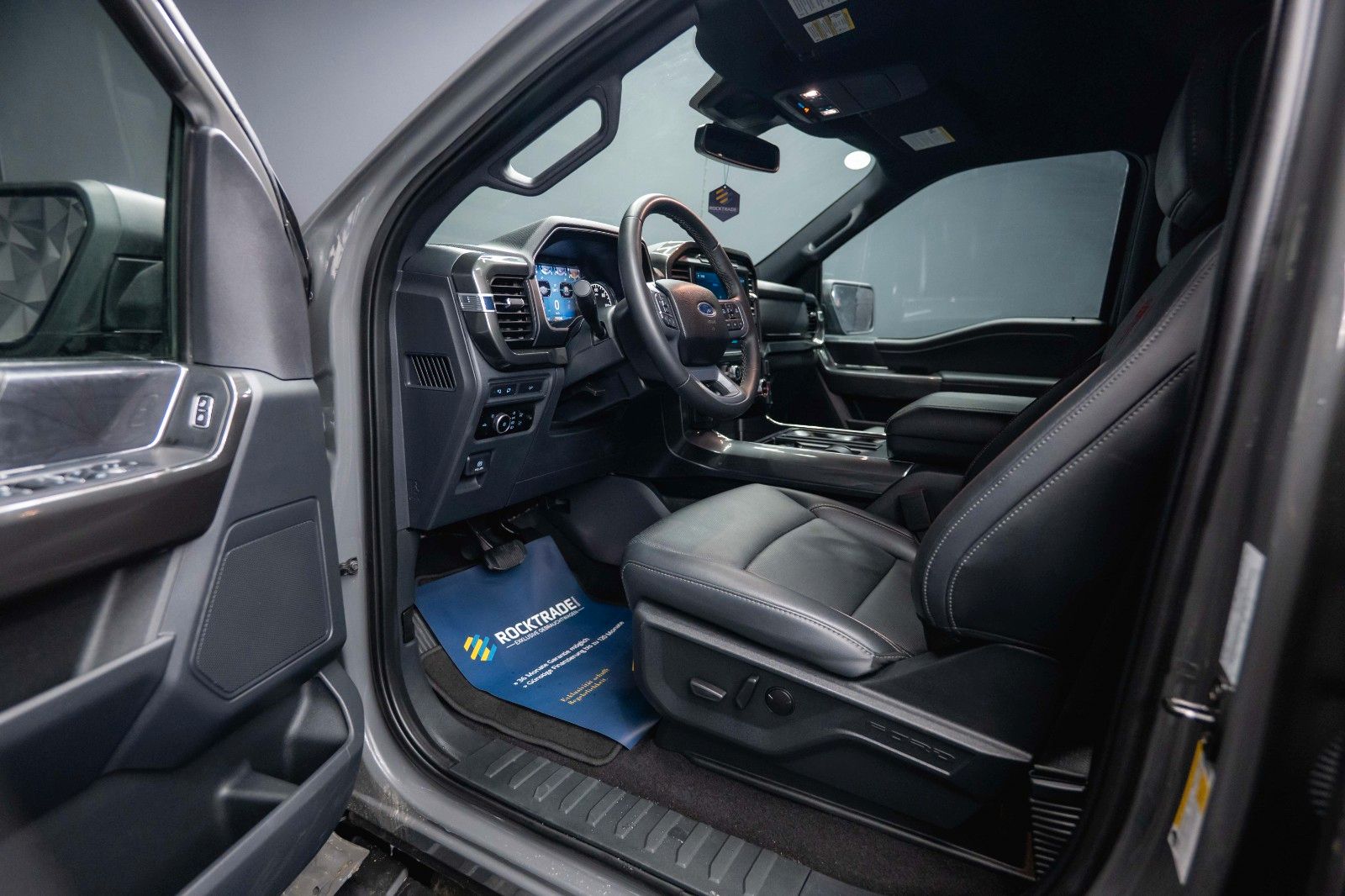 Fahrzeugabbildung Ford F150 5.0L V8 4x4 Offroad SuperCrew RAPTOR 19%