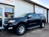 Ford Ranger DoKa 4x4 Limited 1.Hand*MwSt*Ford-Service - Ford: Service