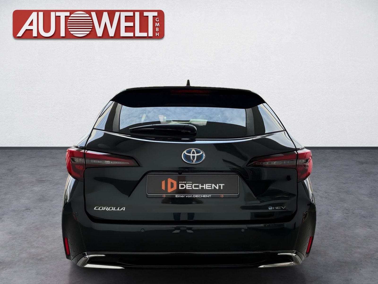 Fahrzeugabbildung Toyota Corolla TS Teamplayer 2.0-l-Hybrid KAMERA LED AC