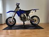 Yamaha YZ450F - YAMAHA 450 F