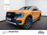 Ford Ranger 2.0 Wildtrak e-4WD Doka ACC LED NAVI 360° - Ford Ranger: 3.0