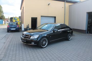 MERCEDES-BENZ C 180 K BE Elegance*neue 18"+neue Allwetter*XE*