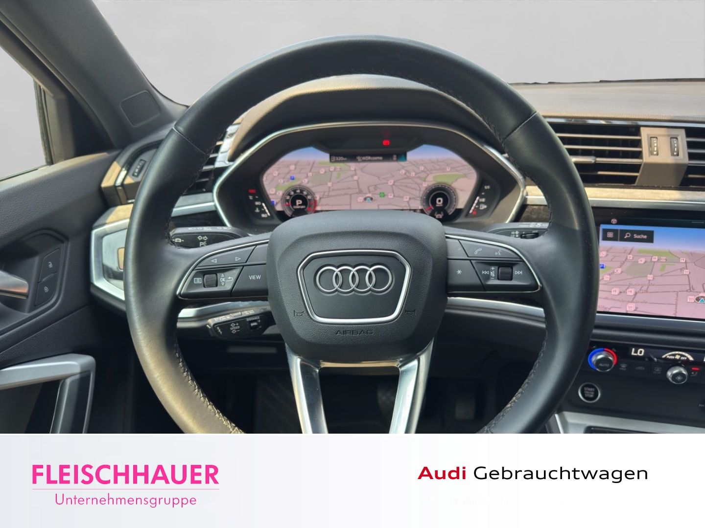 Audi Q3 Sportback 45 TFSI quattro S line Navi Soundsy foto 9