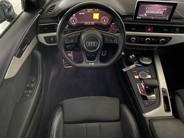 A4 Avant S line 2.0 TFSI S tronic quattro PANO+N