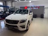 Mercedes-Benz ML 350 CDI BlueTec Sitzbel Airmatic AMG 4M AHK - Mercedes-Benz ML 350 in Düsseldorf