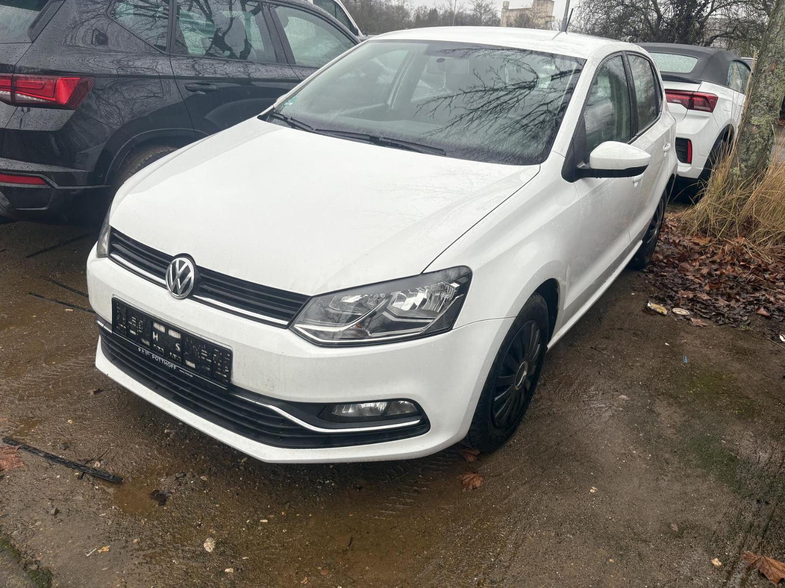 Volkswagen Polo V Comfortline BMT/Start-Stopp