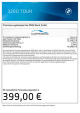 BMW 320d Touring M Sportpaket DAB LED Komfortzg. - BMW 320: 320d