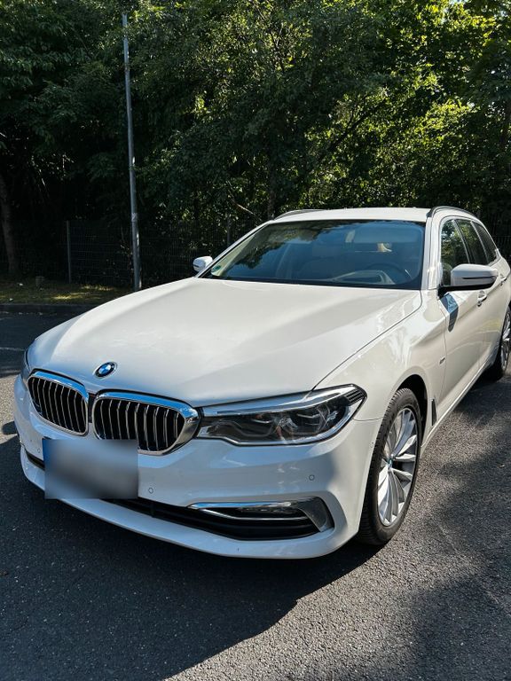 Image of BMW 525