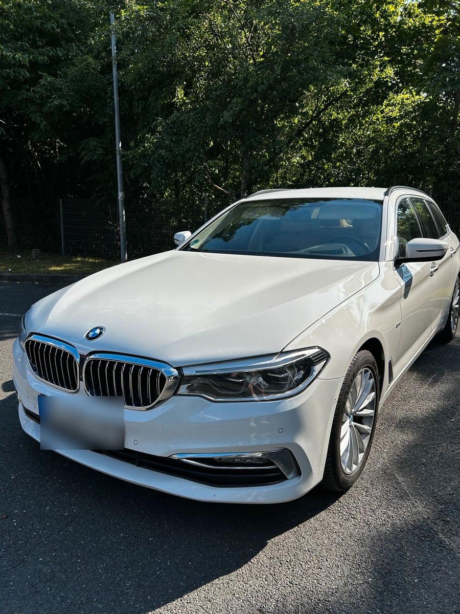 BMW 525