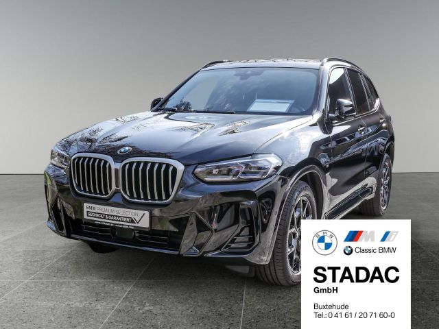 BMW X3 xDrive 20I M Paket AHK Sportpaket Bluetooth