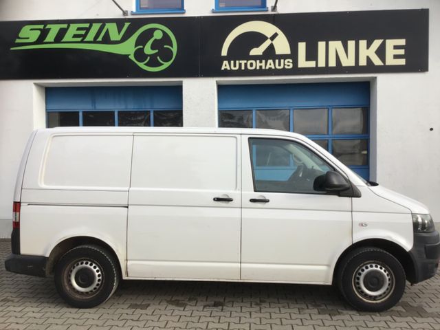 Volkswagen T5 Transporter kurz Klima Einzelsitze