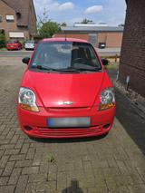Chevrolet Matiz 0.8 - Chevrolet Matiz: Limousine