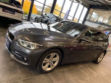 BMW 320d Touring Sport Line Aut. *NAVI*LED*SHZ*PDC*