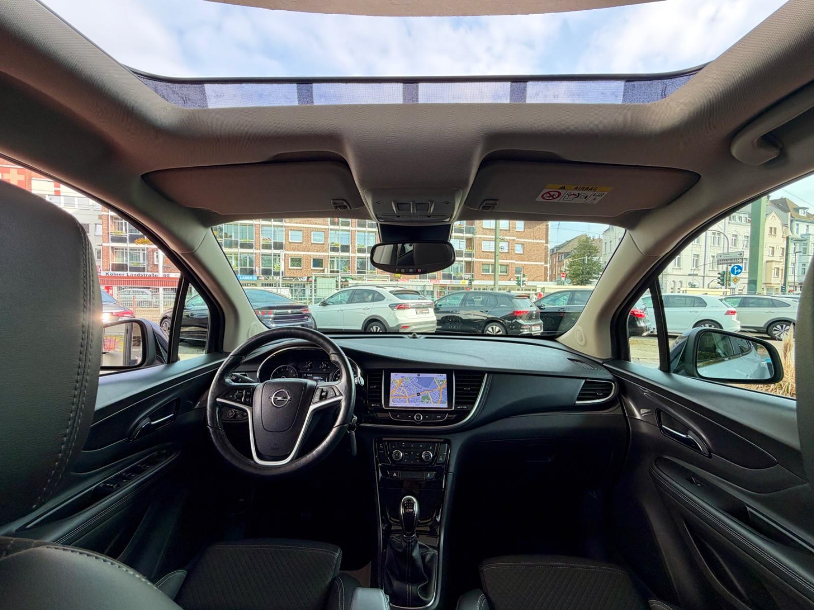 Opel Mokka X Color Innovation | LED | Navi | Kamera