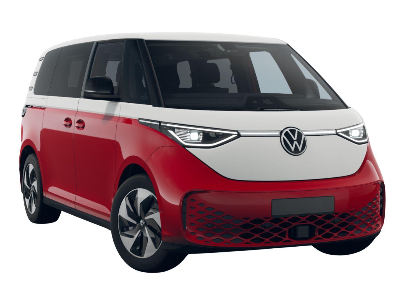 Volkswagen ID. Buzz