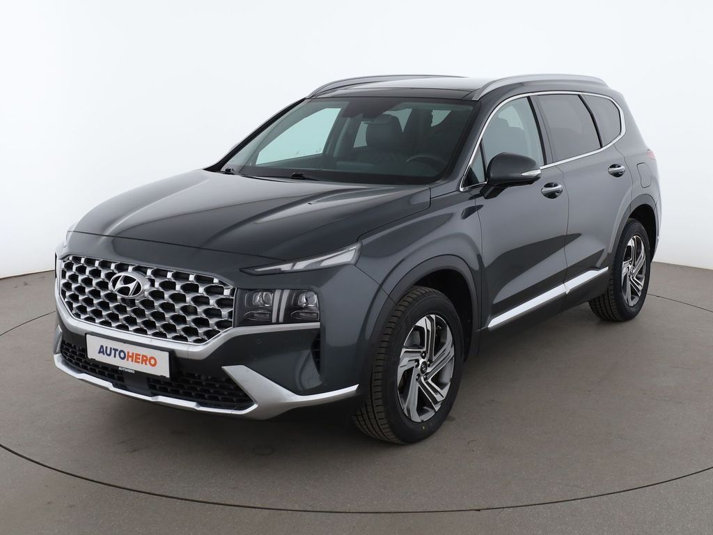 Image of Hyundai SANTA FE