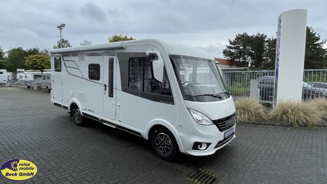 HYMER / ERIBA / HYMERCAR Exsis-i 580 Black Week Deal Beck-44 