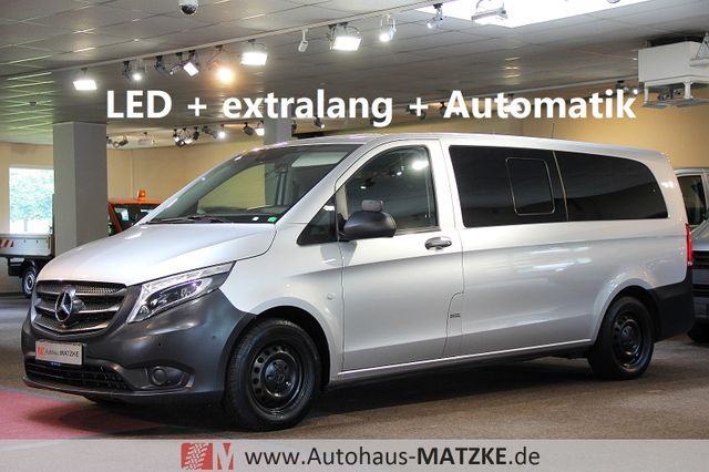 Mercedes-Benz Vito Tourer 116 extralang 4Sitz Büro-Wohnmobil