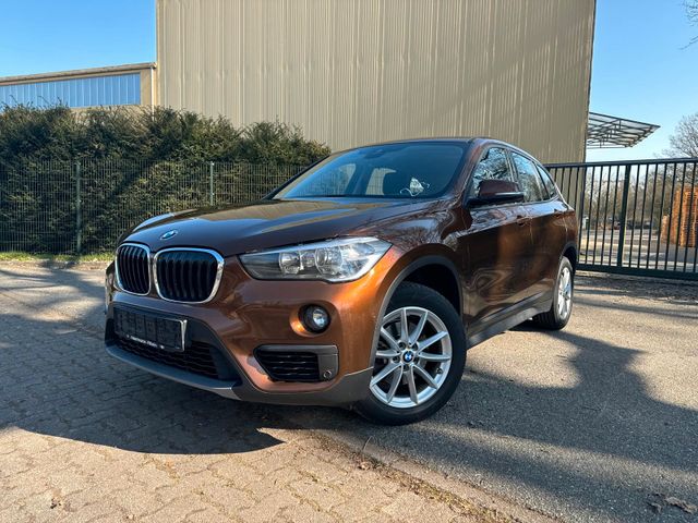 BMW X1 Baureihe X1 xDrive 18 d Advantage