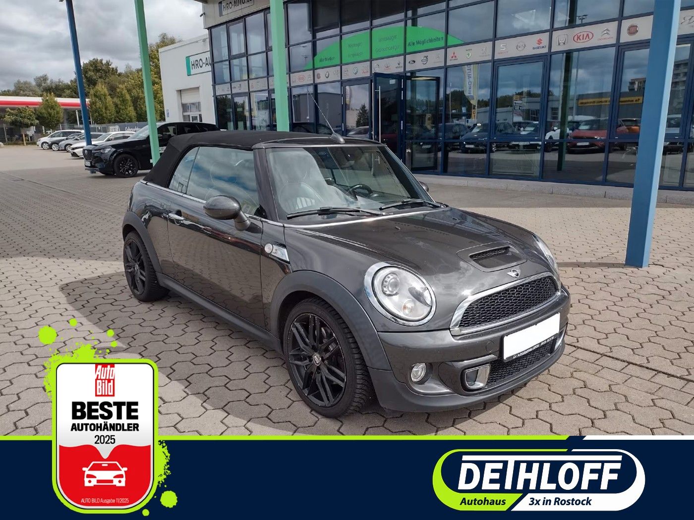 Mini COOPER_S_CABRIO (06/2026, Benzin)