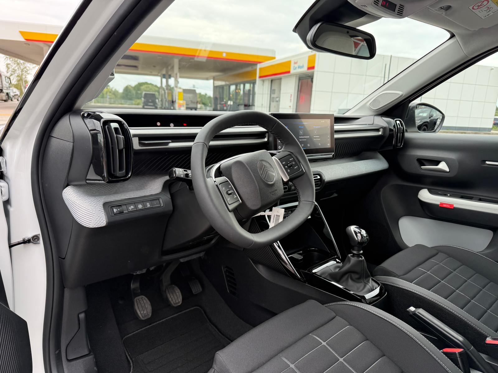 Citroën C3 Turbo 100 MAX