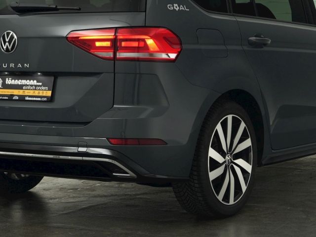 Touran COMFORTLINE TSI DSG 7-SITZER+LED+NAVI+RÜC