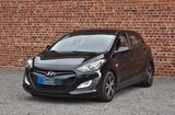Hyundai i30 1.3 1.HAND S.HEFT KLIMA TEMPOMAT PDC ALU - gebrauchte Hyundai i30 aus dem Jahr 2013