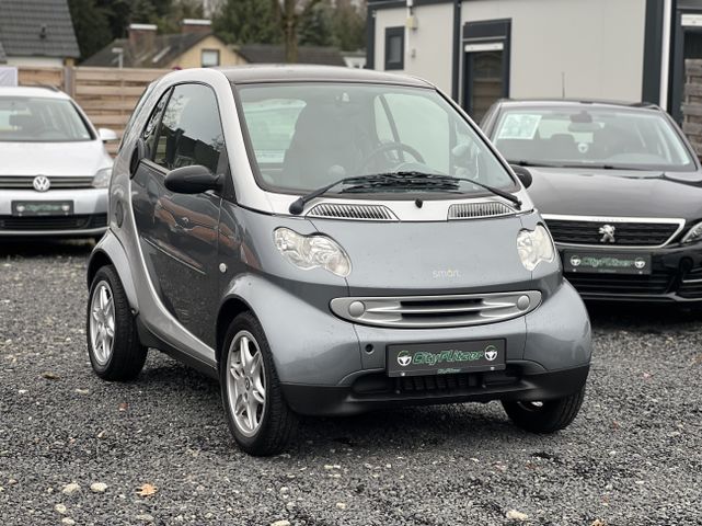 Smart ForTwo Automatik/TÜV02*26/Klima/Shz/Allwetter/