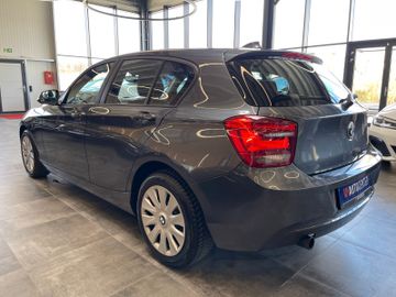 BMW BMW 118 i *PDC*SHZ*RADIO*KLIMA*WR-STAHL*