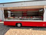Fiat Ducato Verkaufsfahrzeug/ Backwarenmobil /Gimatec - Gebraucht Verkaufsfahrzeug