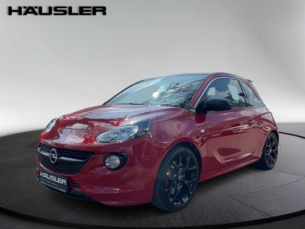 Opel Adam S 1.4 Turbo*Nur 14TKM!Carplay*PDC*SHZ